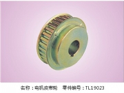 電機(jī)皮帶輪 TL19023